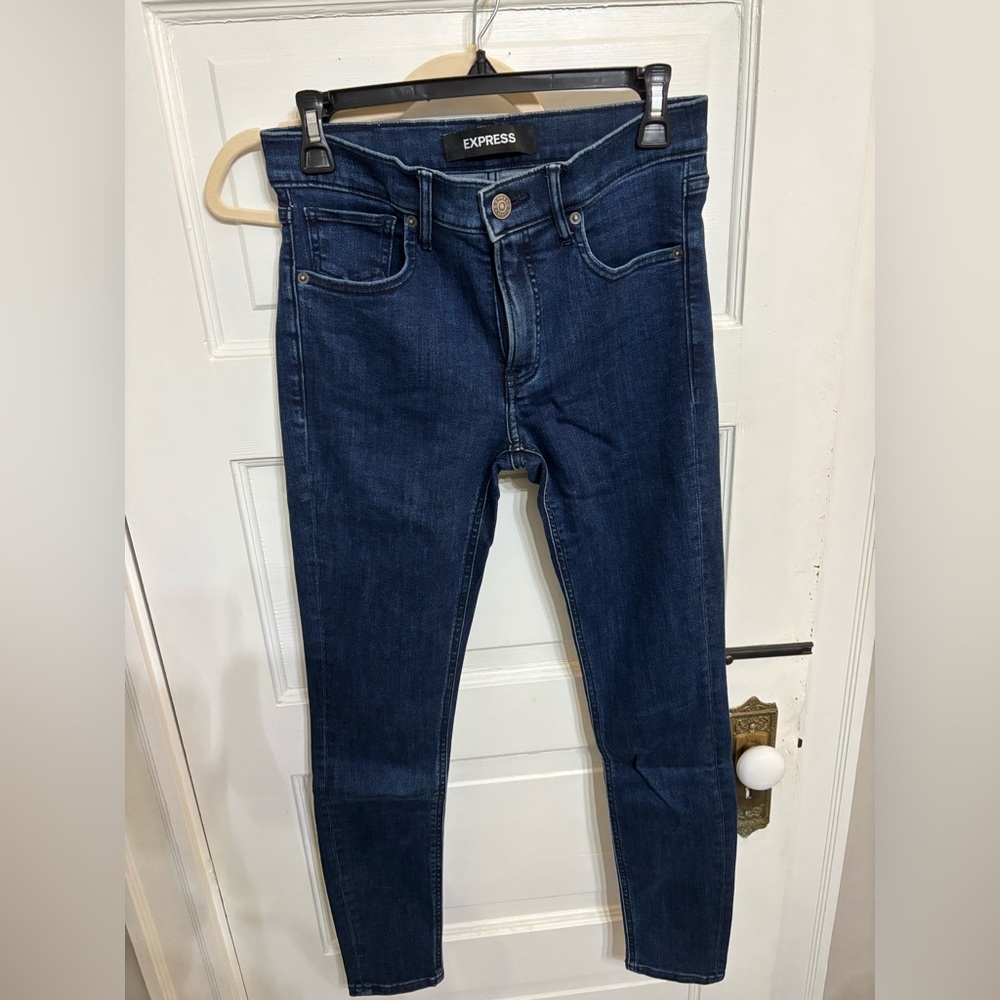 Express Skinny Jeans